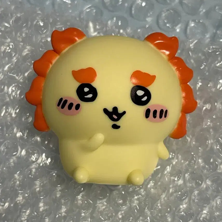 [BUNJANG] Made for Each Other Sisal Sofubi Figure / 먼작귀 시사 소프비 피규어