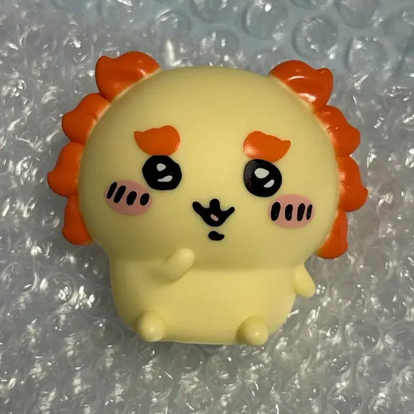 [BUNJANG] Made for Each Other Sisal Sofubi Figure / 먼작귀 시사 소프비 피규어