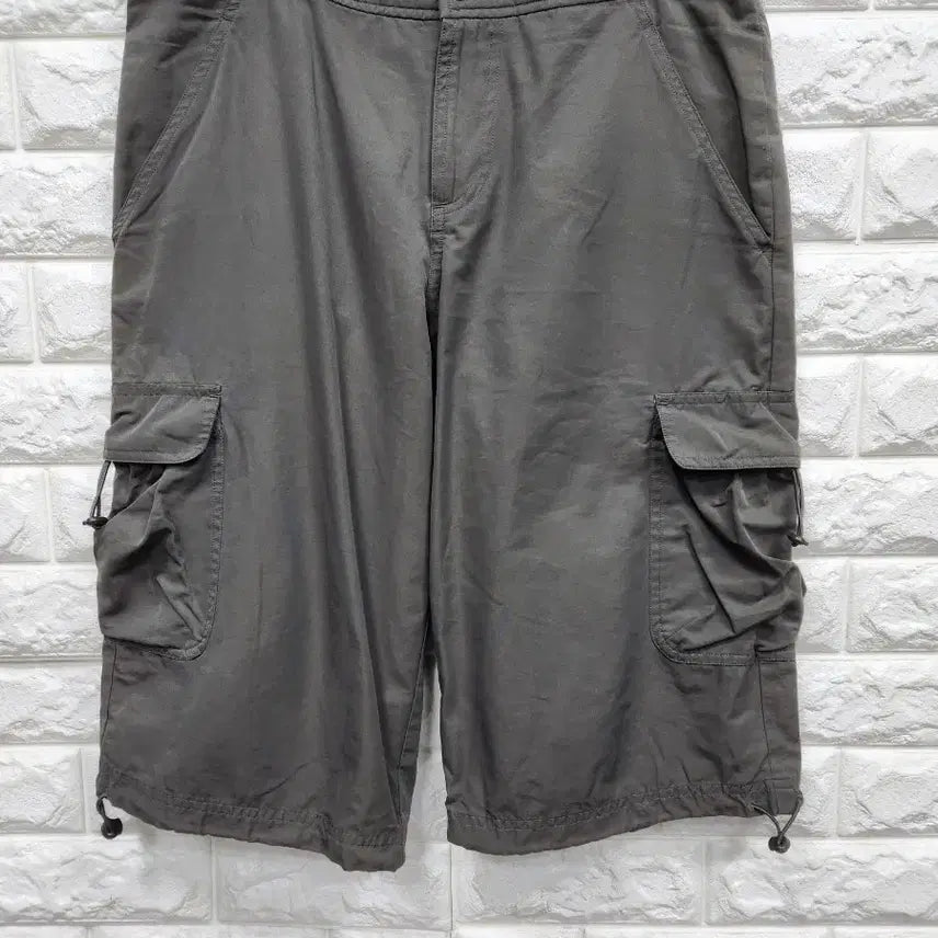 [BUNJANG] Adidas Bermuda Cargo Shorts 31 Inch / 아디다스 버뮤다 반바지 팬츠 31인치 k863