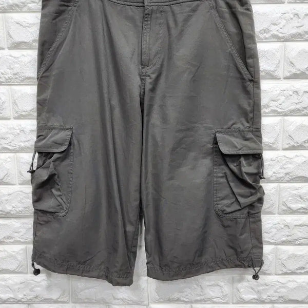 [BUNJANG] Adidas Bermuda Cargo Shorts 31 Inch / 아디다스 버뮤다 반바지 팬츠 31인치 k863