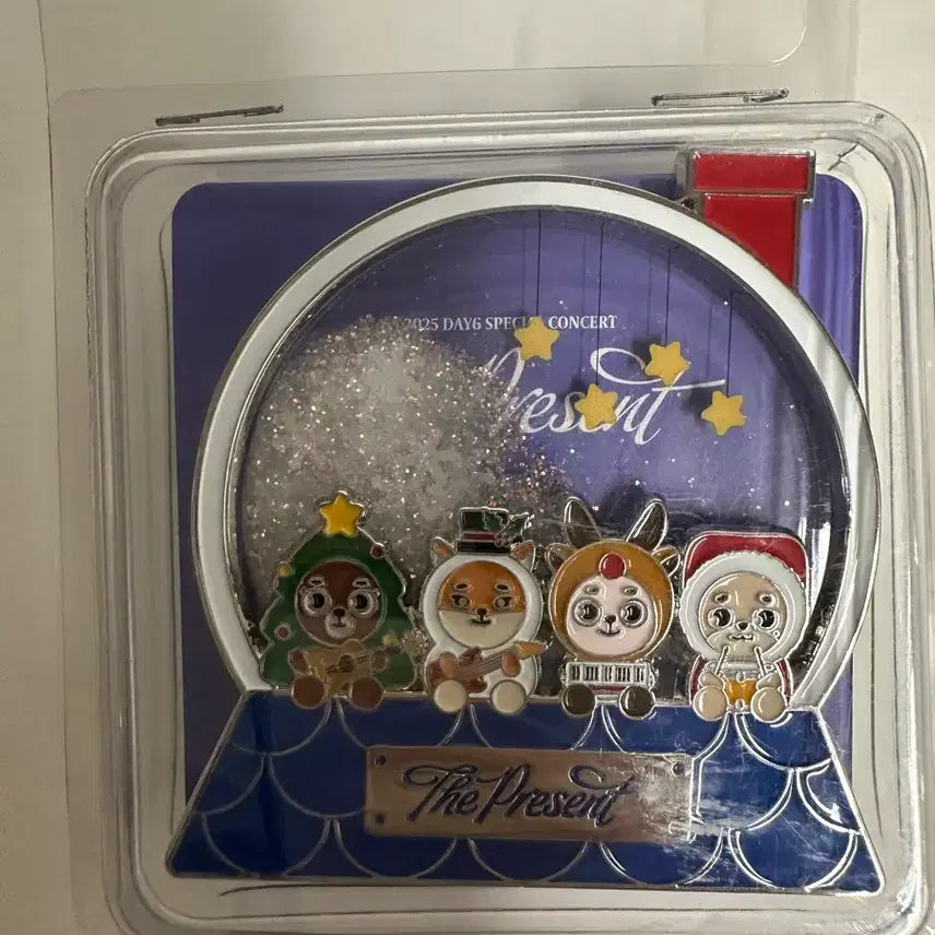 [BUNJANG] Day6 Concert Snowball Magnet / 데이식스 클콘 엠디 마그넷 팝니다.