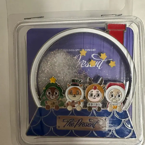 [BUNJANG] Day6 Concert Snowball Magnet / 데이식스 클콘 엠디 마그넷 팝니다.