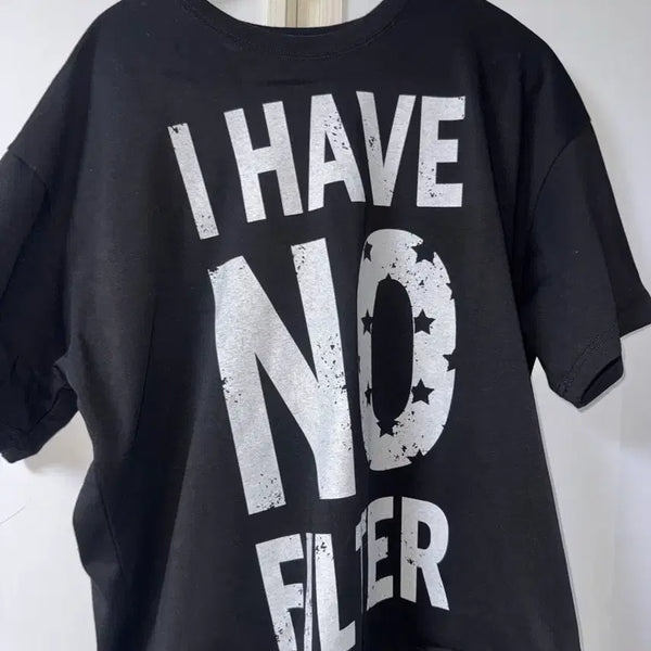 [BUNJANG] Gautier Gallery No Filter T-Shirt L / 가터갤러리 노 필터 티셔츠 L 미사용