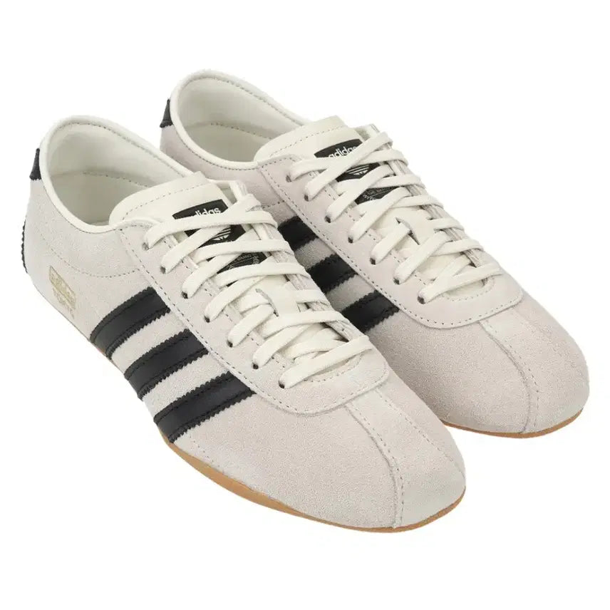 [BUNJANG] Adidas Tokyo Off White Core Black 235 / (새상품) 아디다스 도쿄 오프 화이트 코어 블랙 235