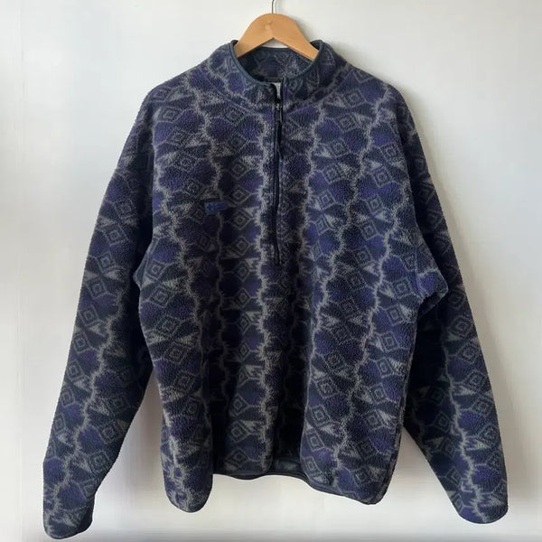 [BUNJANG] Columbia Sportswear USA Aztec Pullover XL / USA 컬럼비아 풀오버 아즈텍 XL사이즈