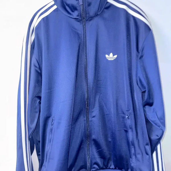 [BUNJANG] Adidas Track Top Night Indigo L / 아디다스 트랙탑 나이트 인디고 L 새상품