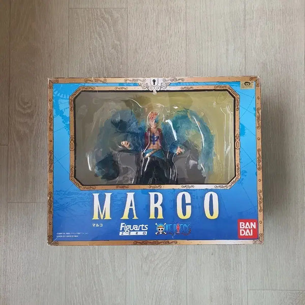 [BUNJANG] One Piece Figuarts ZERO Marco Figure / 원피스 아츠제로 마르코 피규어 Figuarts ZERO