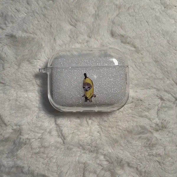 [BUNJANG] Happycat Airpods Pro 3 Case / 해피캣 에어팟 프로3 케이스 판매해요!