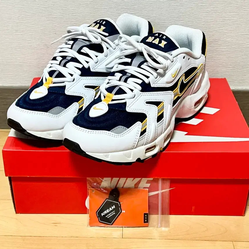 [BUNJANG] Nike Air Max 96 II Midnight Navy / [275] 나이키 에어맥스 96 II 미드나잇 네이비