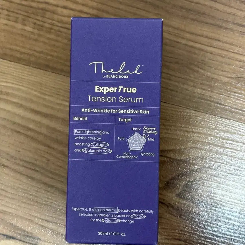 [BUNJANG] The Lab by Blanc Doux Expertrou Tension Serum / [새상품] 더랩 바이 블랑두 엑스퍼트루 텐션 세럼
