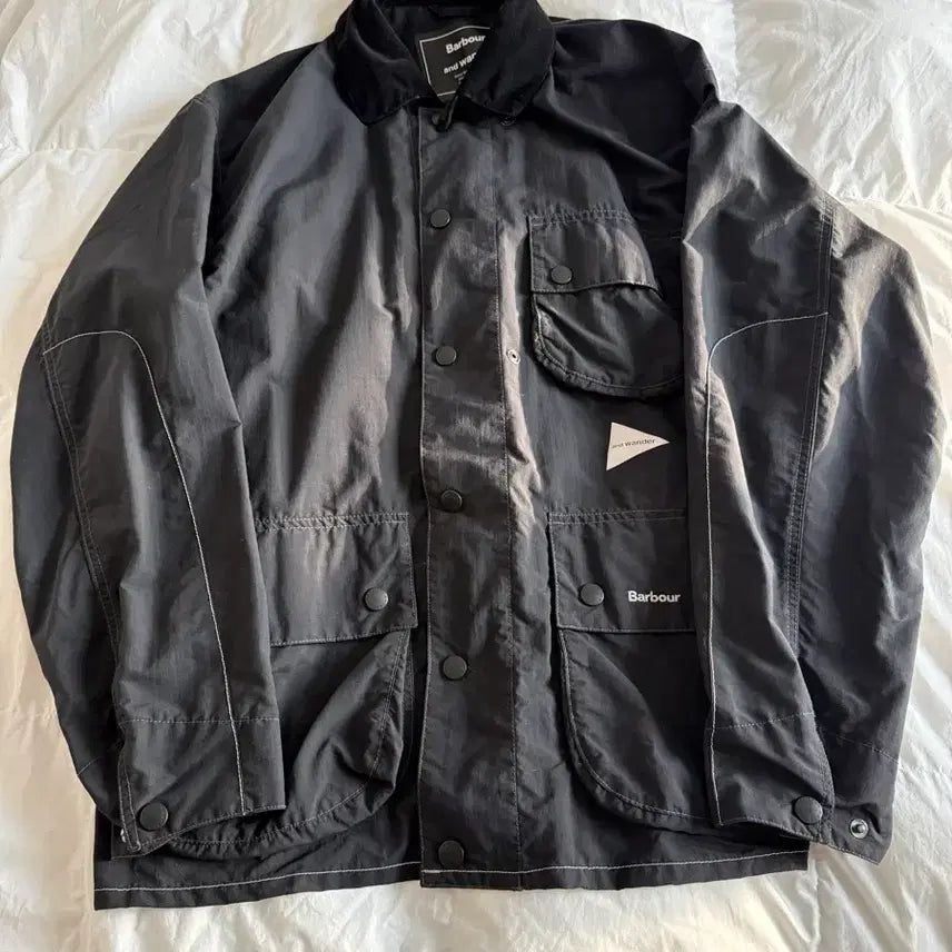 [BUNJANG] Barbour x and wander Pivot Jacket L Size / 바버x앤드원더 파이벗 피벗 pivot 자켓 L사이즈