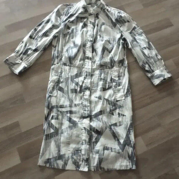 [BUNJANG] Armani Exchange Cotton Blend Midi Dress Size M / 알마니 익스체인지원피스/55사이즈/정품/최상급