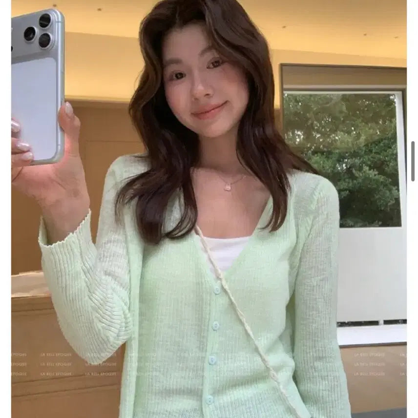 [BUNJANG] Belle Epoque Cardigan / 벨에포크 가디건 팝니다