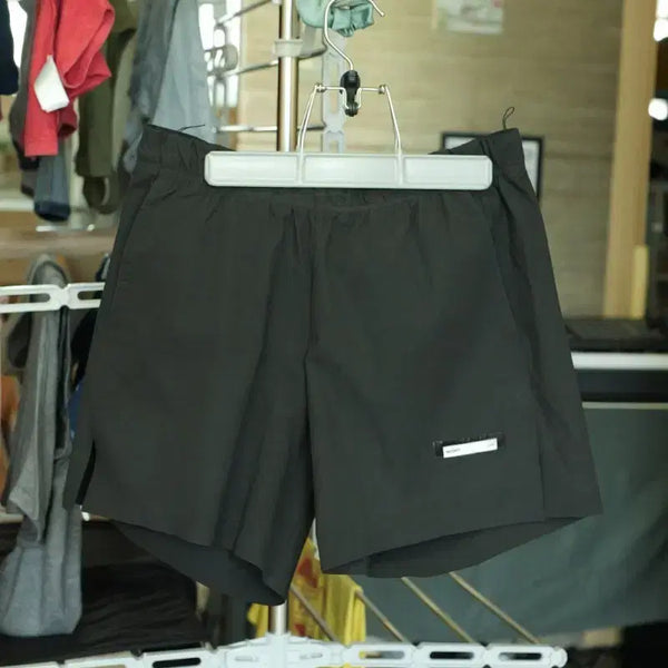 [BUNJANG] Satisfy Unlined Peace Shell 5-Inch Shorts M / 새티스파이 언라인드 피스쉘 5인치 쇼츠 M