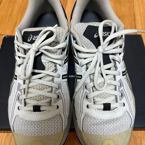 [BUNJANG] Asics x Kiko Kostadinov Gel-Burz 2002R Grey Size 282.5 / 아식스 키코 젤버즈 코스타디노브 그레이 사이즈282.5
