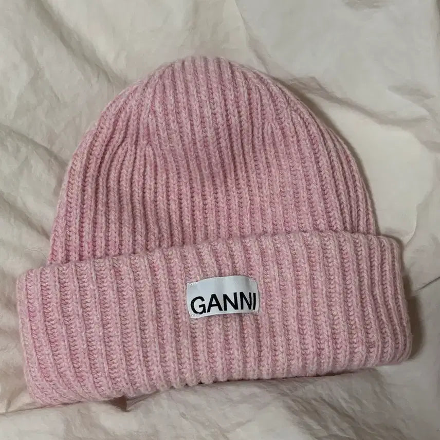 [BUNJANG] GANNI Beanie / 가니 비니