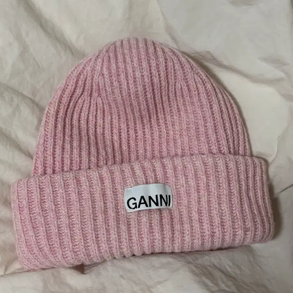 [BUNJANG] GANNI Beanie / 가니 비니