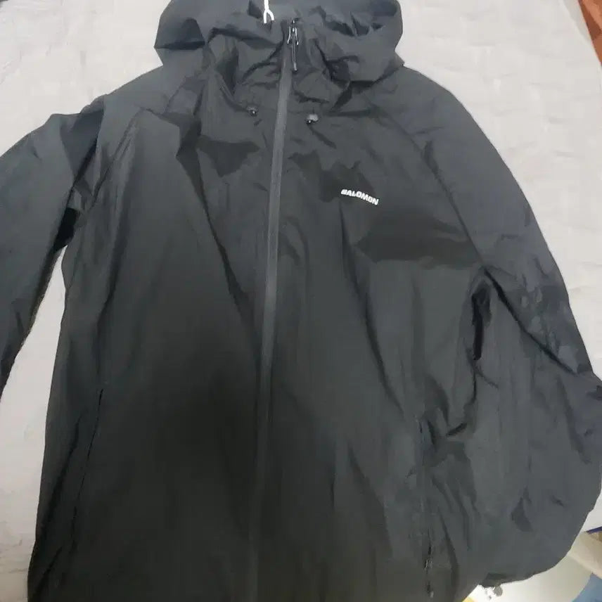 [BUNJANG] Salomon Windbreaker Jacket / 살로몬 바람막이