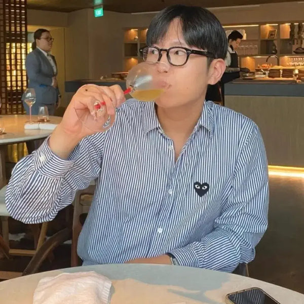 [BUNJANG] Comme des Garçons Shirt Medium / 정품) 꼼데가르송 셔츠 m