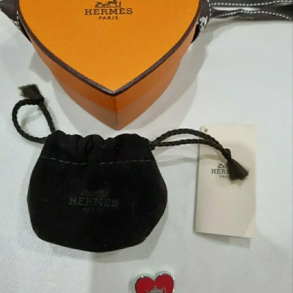 [BUNJANG] Hermès Twilly Ring Heart / 에르메스 트윌리링 하트
