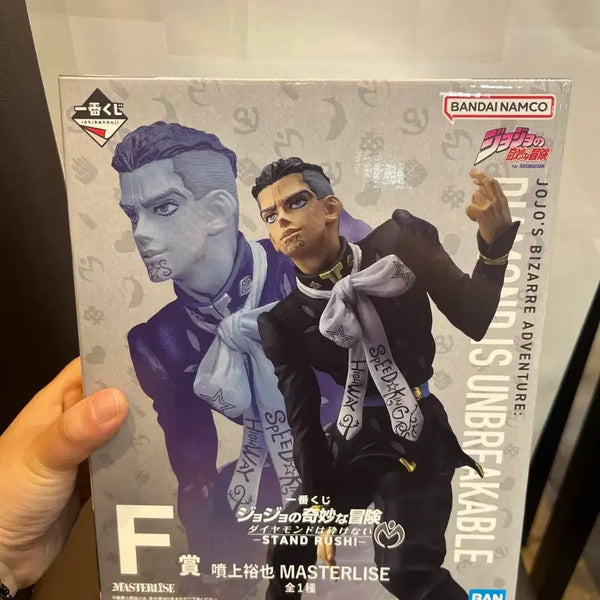 [BUNJANG] JoJo's Bizarre Adventure Part 4 Diamond is Unbreakable Nendoroid Figure F Prize / [미개봉] 죠죠위 기묘한 모험 F상