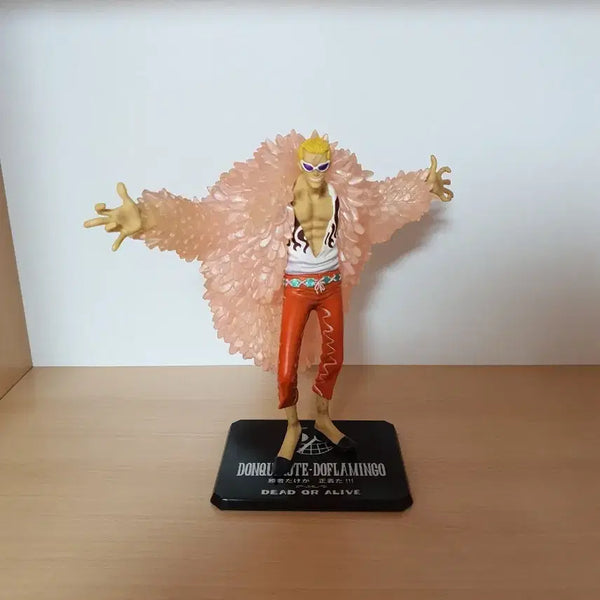 [BUNJANG] One Piece Figuarts ZERO Doflamingo Figure / 원피스 아츠제로 도플라밍고 피규어