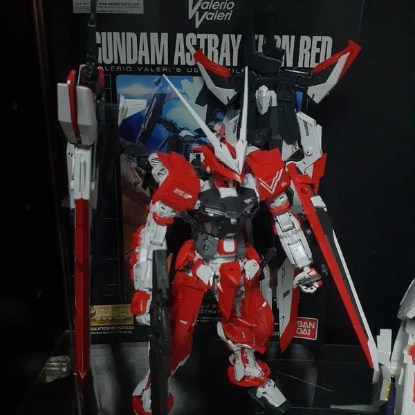 [BUNJANG] MG Gundam Astray Turn Red Model Kit / mg건담 아스트레이 턴레드 팝니다