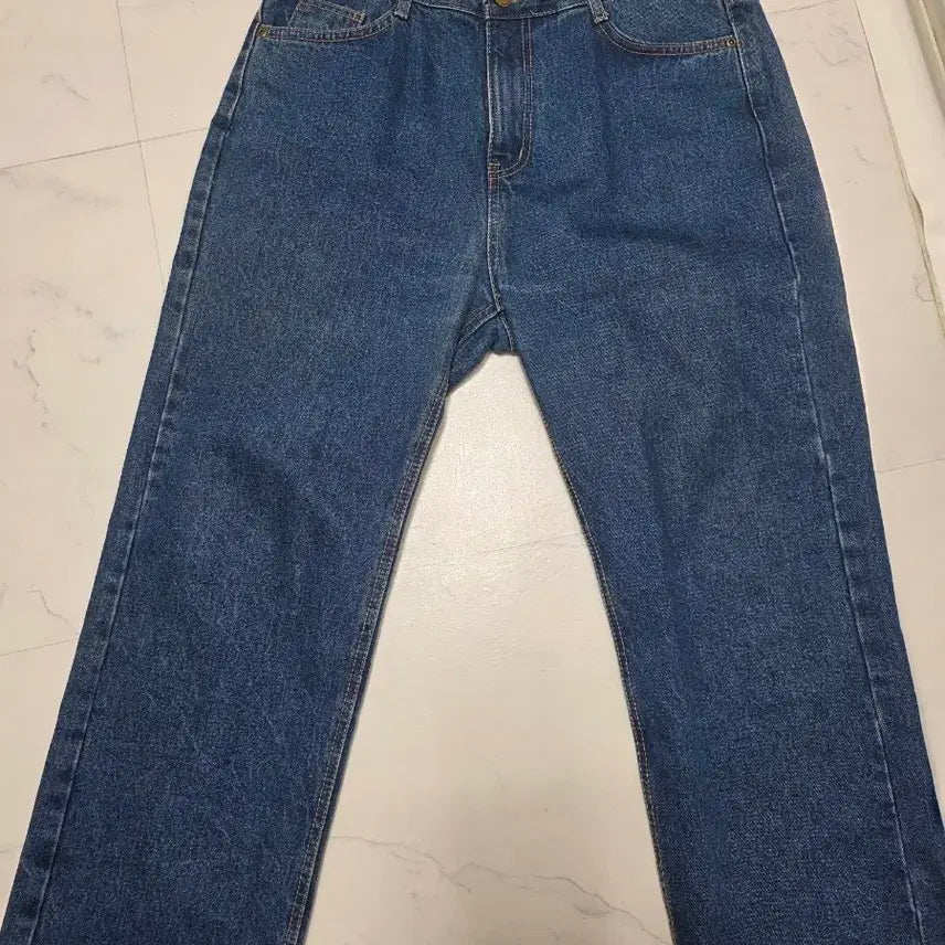 [BUNJANG] Denim Jeans Pants / 청바지 데님 팬츠