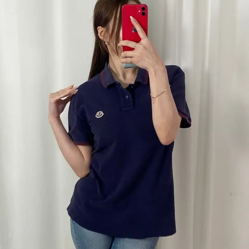 [BUNJANG] Moncler PK T-Shirt / 몽클레어 PK