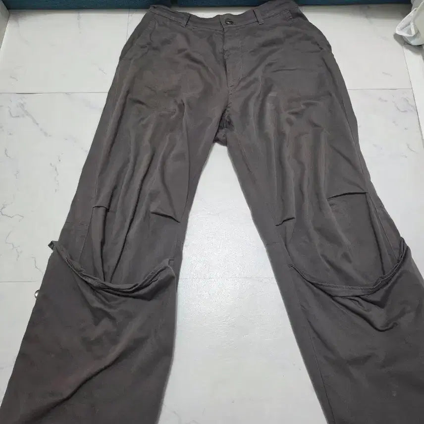 [BUNJANG] Gray Pants / 회색 바지