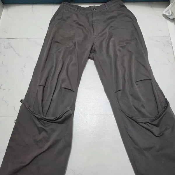[BUNJANG] Gray Pants / 회색 바지