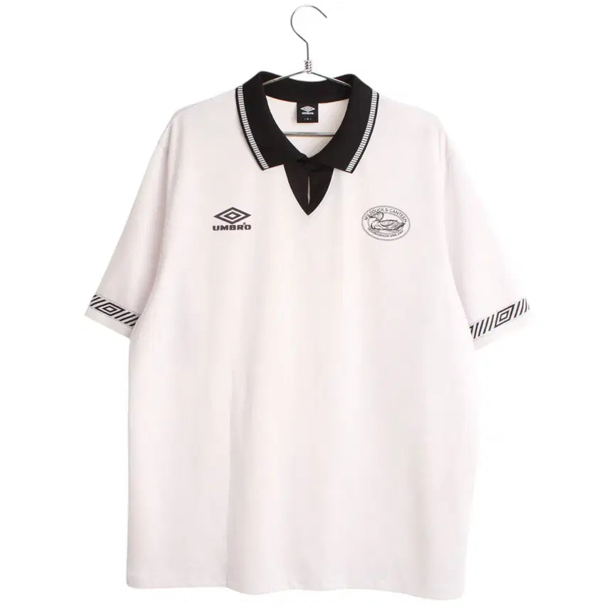 [BUNJANG] Umbro Football Jersey Short Sleeve Size M / M 엄브로 풋볼 져지 반팔