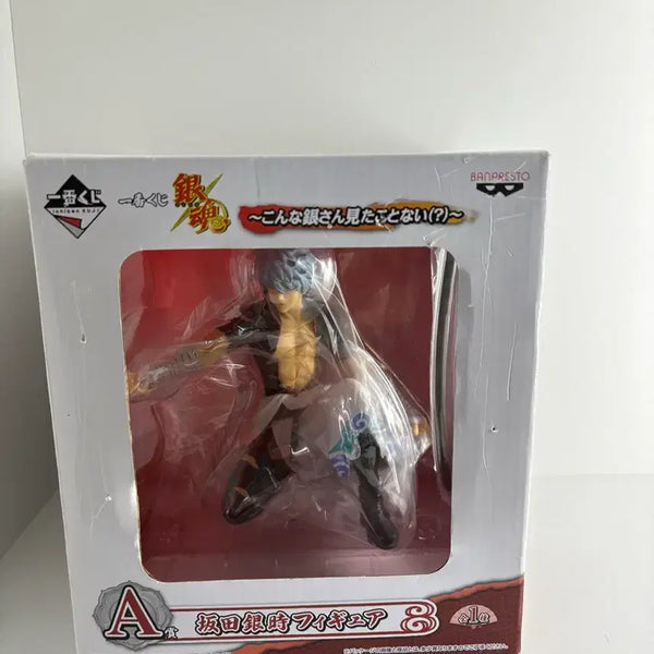 [BUNJANG] Gintoki Ichiban Kuji Sealed Figure / 미개봉) 이런긴상본적없어 긴토키 이치방쿠지 제일복권