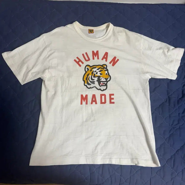 [BUNJANG] Human Made Graphic T-Shirt / 휴먼메이드 그래픽 티셔츠 판매
