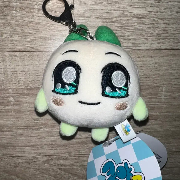 [BUNJANG] Kungya Restaurants Onion Kungya Plush Keychain / 새상품) 양파쿵야 인형 키링 쿵야 레스토랑즈