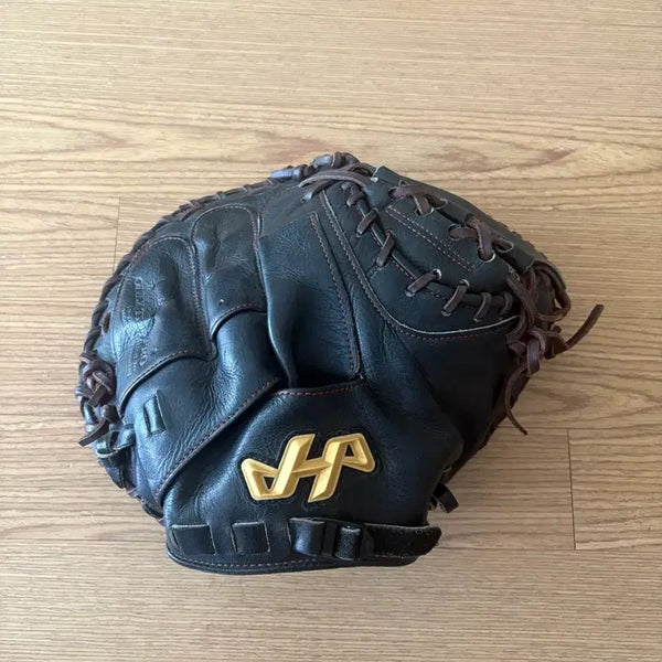 [BUNJANG] Hatakeyama M16 Catcher's Mitt - Grade 1, Kaitakuya Model / 하타케야마 m16 1등급 포수미트 카이타쿠야 모델