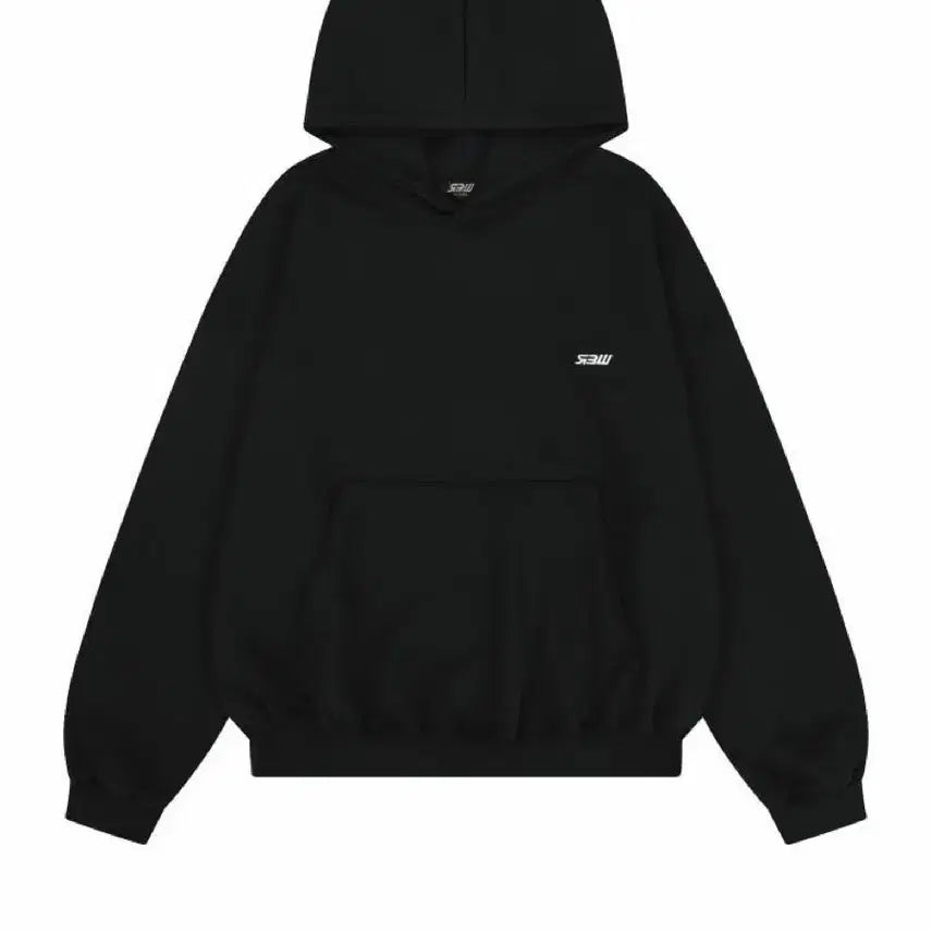[BUNJANG] RBW Wide Hoodie (L) / RBW 와이드 후드티 (L)