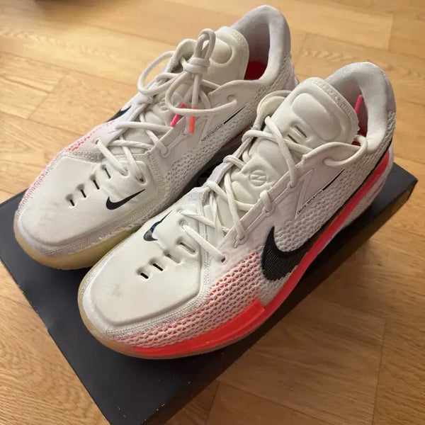 [BUNJANG] Nike GT Cut 1 Pink / [290] 나이키 지티컷 1 핑크