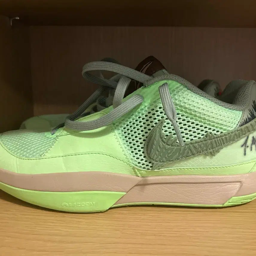 [BUNJANG] Nike Ja 1 Halloween Basketball Shoes (275mm) / 나이키 자1 할로윈 275