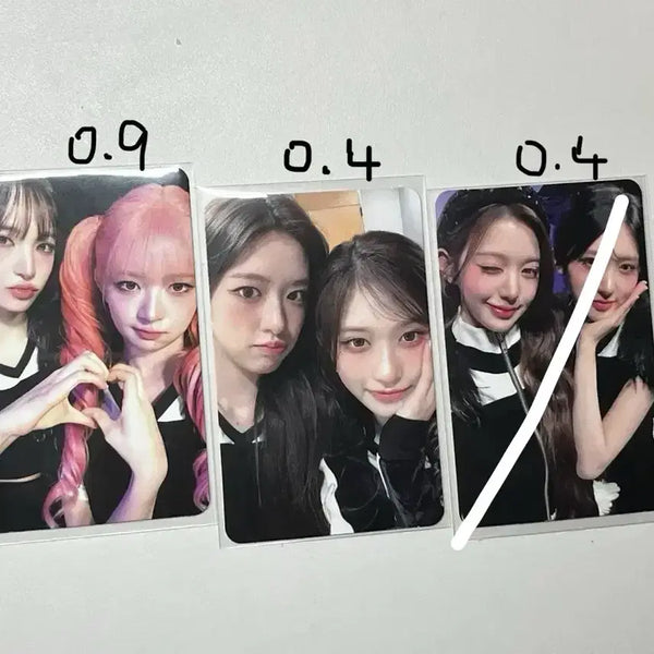 [BUNJANG] IVE Fan Concert Dive Zone Unit - Yujin, Gaeul, Rei, Wonyoung, Liz, Leeseo / 아이브 팬콘서트 아이브 팬콘 다이브존 유닛 유진가을레이원영리즈이서 판매