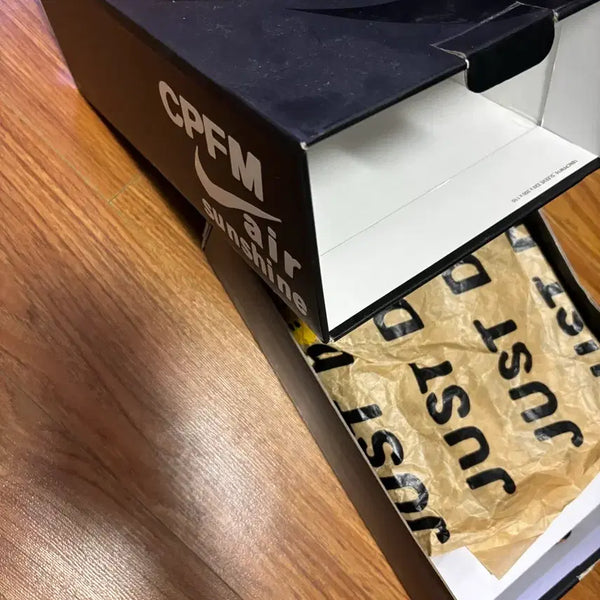 [BUNJANG] Cpfm VaporMax Sneakers / 235사이즈 cpfm 베이퍼맥스 판매