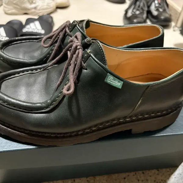 [BUNJANG] Paraboot Michael Ver T 41.5 / [41.5] 파라부트 미카엘 베르 vert