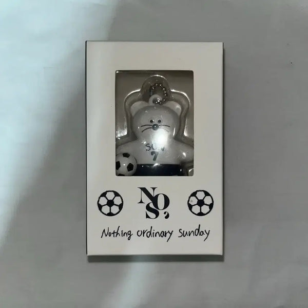[BUNJANG] NOS7X Monamhee Sonhee Figure Keyring / (새상품) NOS7X 모남희 쏜희 피규어 키링