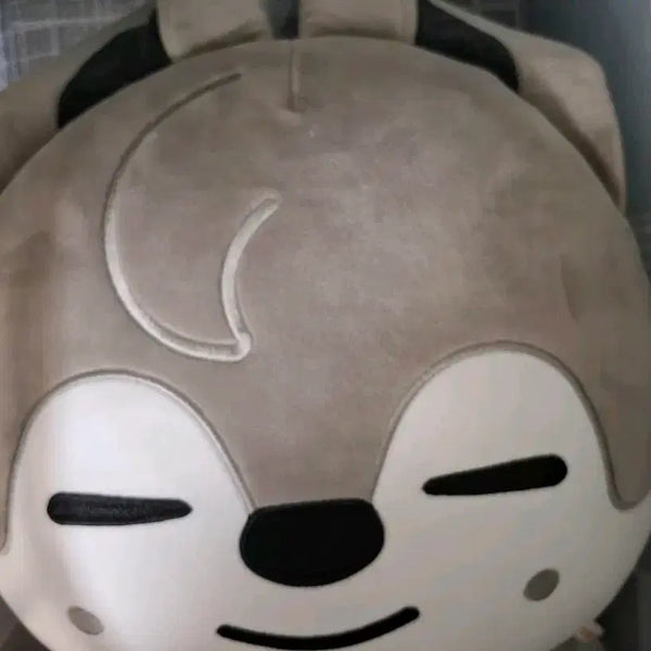 [BUNJANG] Stray Kids Bang Chan Original Wolf Chan Cushion / 스트레이키즈 오리지널 울프찬 쿠션 빅토리 팝업 방찬 스키주