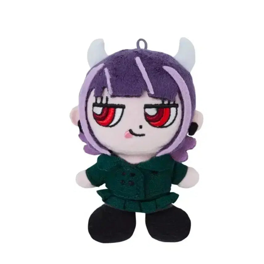[BUNJANG] Zutto Mayoi No Kuni No Alice Kiseki No Hito Plush Charm / 즛토마요 잔기 누이 키링 인형 미개봉 계속한밤중이면좋을텐데