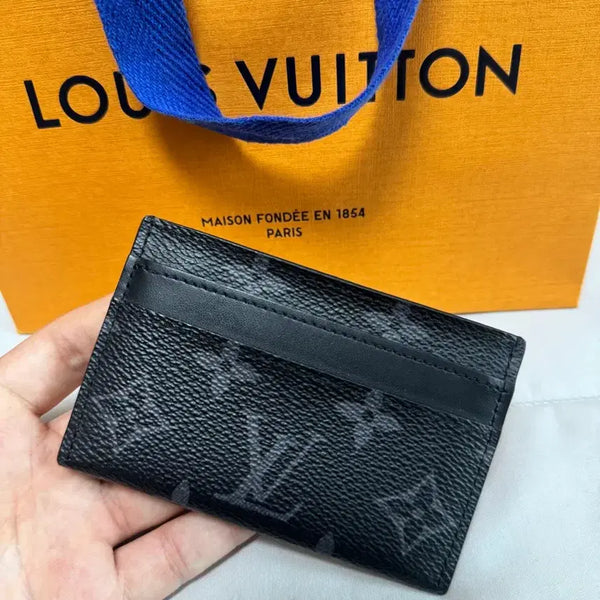 [BUNJANG] Louis Vuitton Eclipse Card Holder / [정품] 루이비통 이클립스 카드지갑