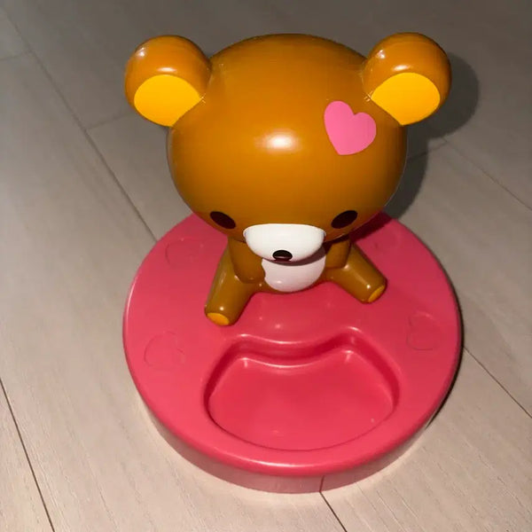 [BUNJANG] Rilakkuma Storage Box / 리락쿠마 보관함