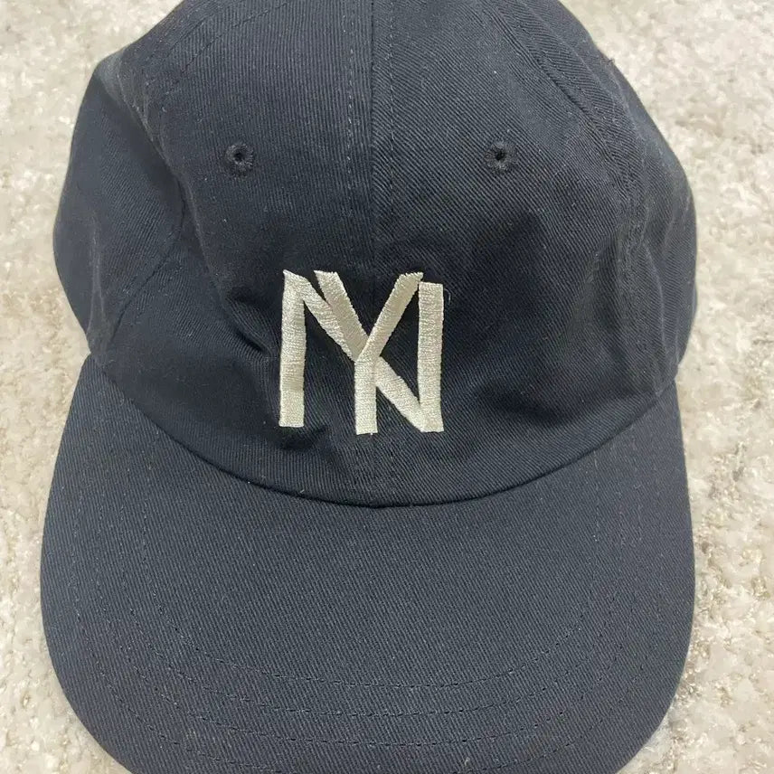 [BUNJANG] Cooperstown Ball Cap Black / 쿠퍼스타운 볼캡