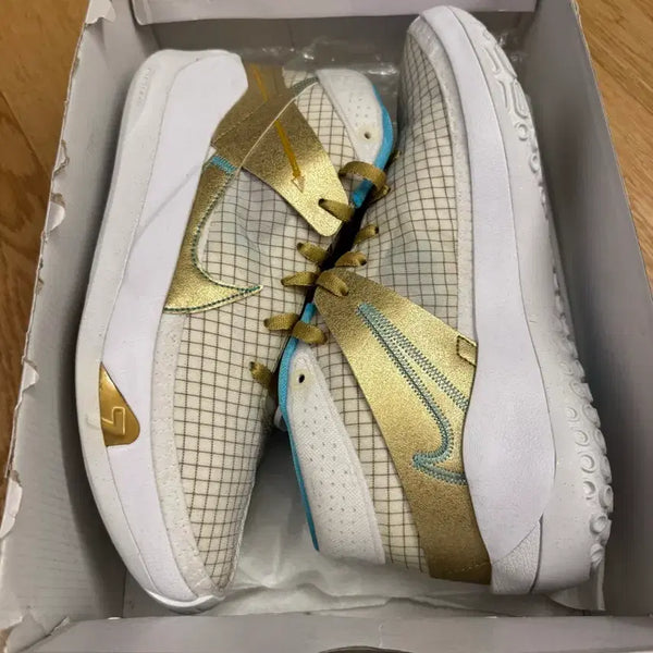 [BUNJANG] Nike KD13 EYBL Basketball Shoes / [285] 나이키 KD13 EYBL
