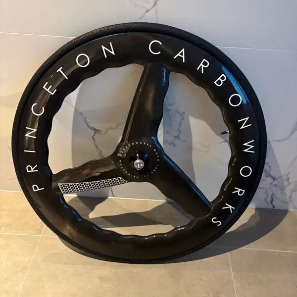 [BUNJANG] Princeton Carbon Works 3-Legged Open Mold Wheelset / 프린스턴 카본웍스 삼발이 오픈몰드 (찐마지막 가격)